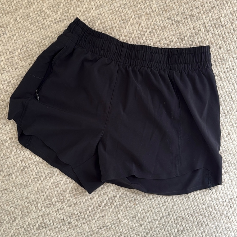 Athleta Girl Black Shorts